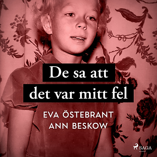 De sa att det var mitt fel, Ann Beskow, Eva Östebrant