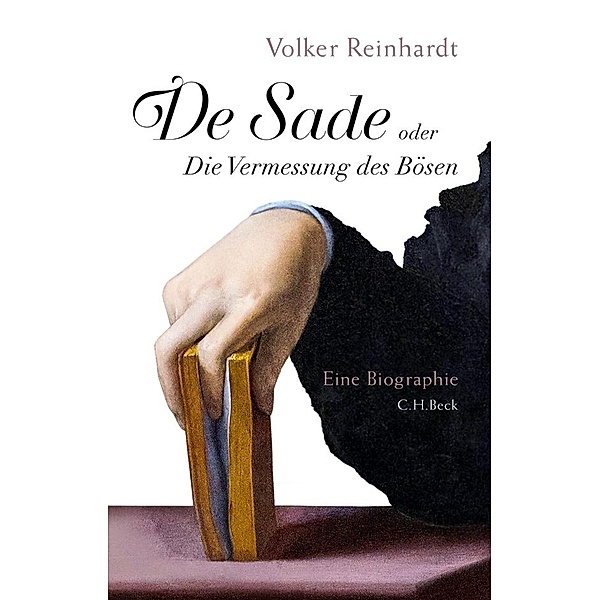 De Sade, Volker Reinhardt