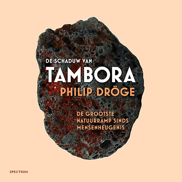 De schaduw van Tambora, Philip Dröge