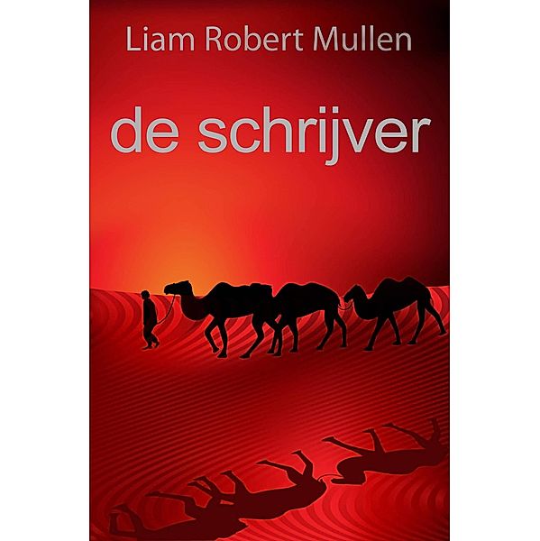 de schrijver, Liam Robert Mullen