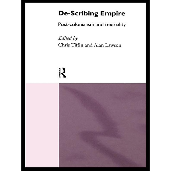 De-Scribing Empire