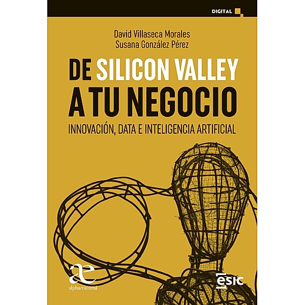 De Silicon Valley a tu negocio, David Villaseca, Susana González