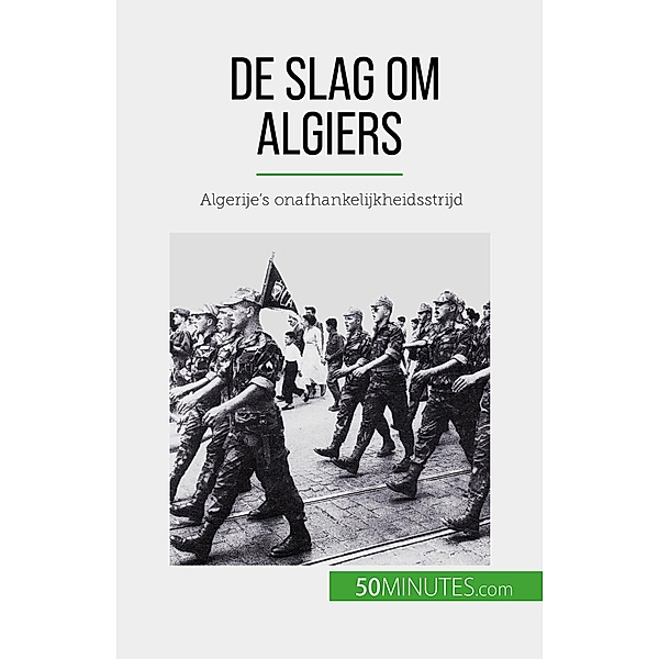 De slag om Algiers, Xavier De Weirt