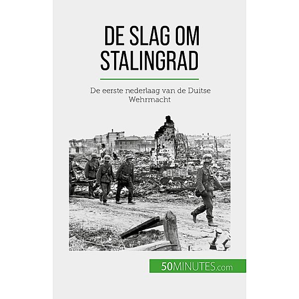 De slag om Stalingrad, Jérémy Rocteur