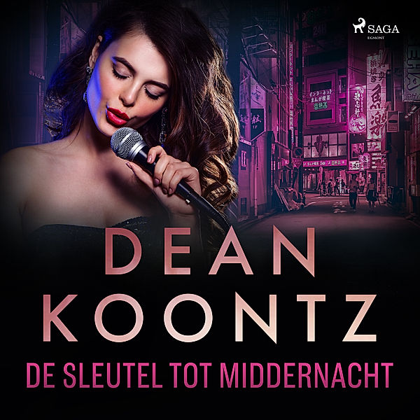 De sleutel tot middernacht, Dean R. Koontz