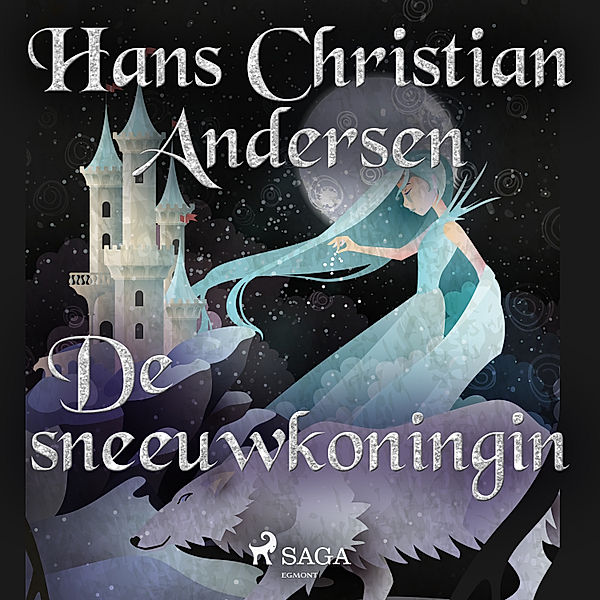 De sneeuwkoningin, H.C. Andersen