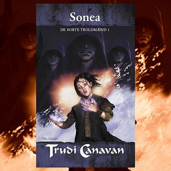 De Sorte Troldmænd - 1 - De Sorte Troldmænd #1: Sonea, Trudi Canavan