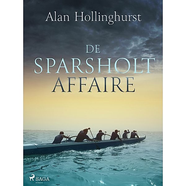 De Sparsholt-affaire, Alan Hollinghurst