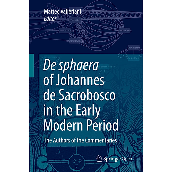 De sphaera of Johannes de Sacrobosco in the Early Modern Period