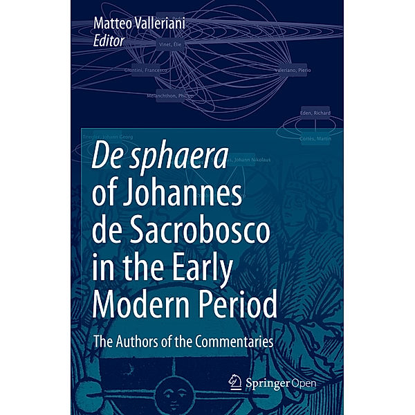 De sphaera of Johannes de Sacrobosco in the Early Modern Period