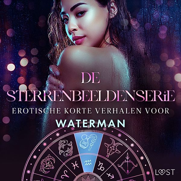 De Sterrenbeeldenserie - 4 - De Sterrenbeeldenserie: erotische korte verhalen voor Waterman, Camille Bech, B. J. Hermansson, Malin Edholm, Chrystelle Leroy