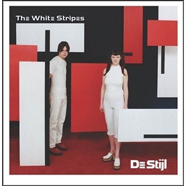 De Stijl (180g) (Vinyl), The White Stripes
