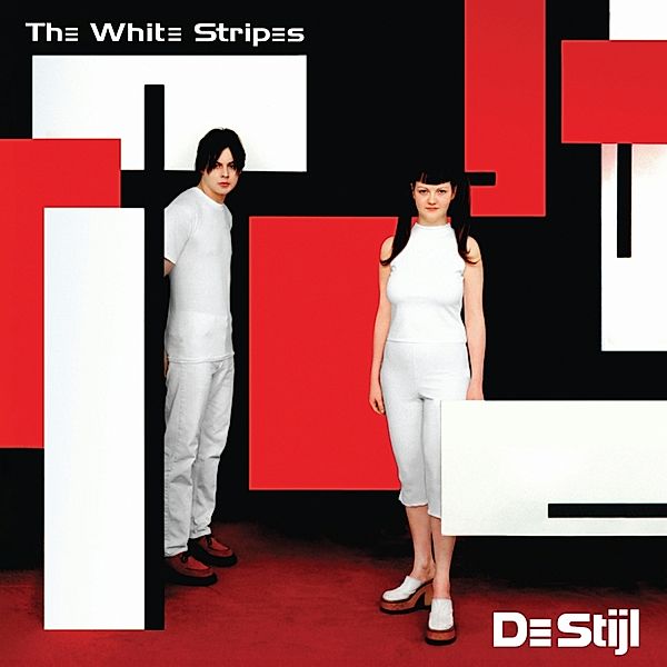 De Stijl, The White Stripes