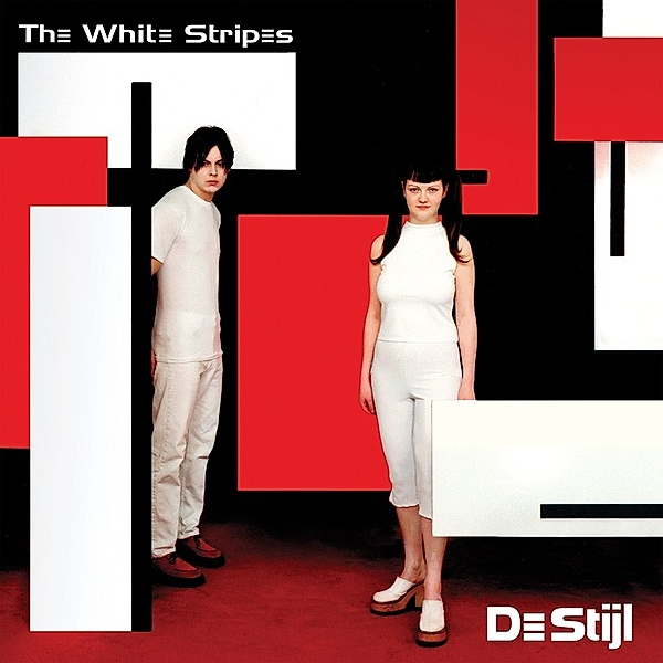 De Stijl, The White Stripes