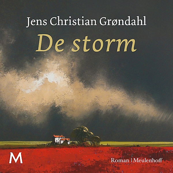 De storm, Jens Christian Grøndahl