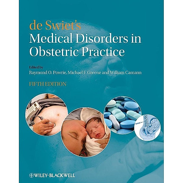 de Swiet's Medical Disorders in Obstetric Practice