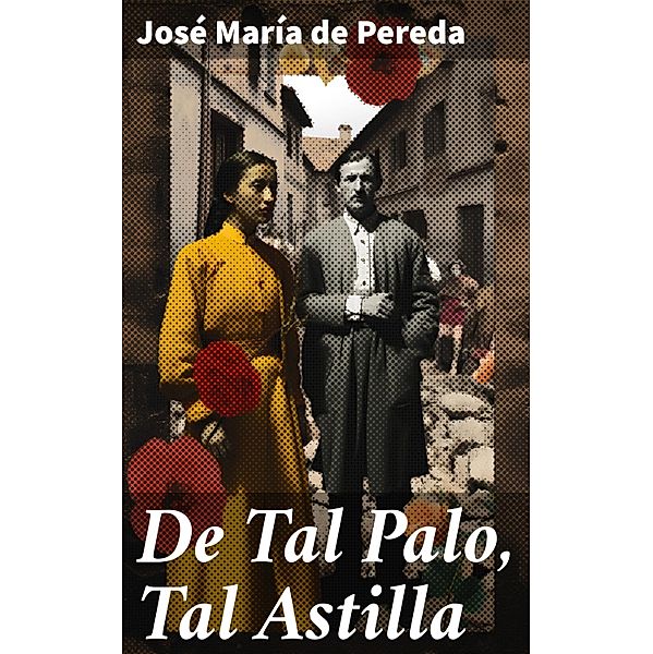 De Tal Palo, Tal Astilla, José María de Pereda