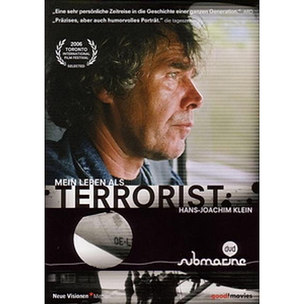 De Terrorist Hans-Joachim Klein, Alexander Oey