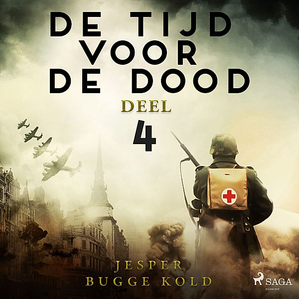 De tijd voor de dood - 4 - De tijd voor de dood - Deel 4, Jesper Bugge Kold