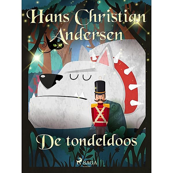 De tondeldoos, H. C. Andersen