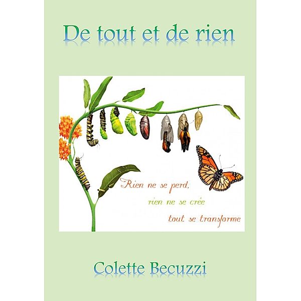 De tout et de rien, Colette Becuzzi