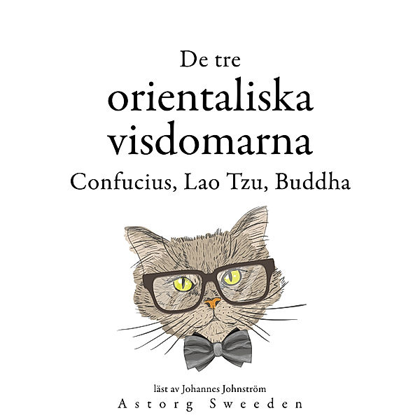 De tre kinesiska vismännen, Confucius, Lao Tzu, Buddha ..., Laozi, Confucius, Bouddha