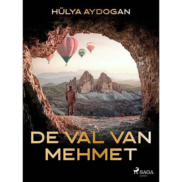 De val van Mehmet, Hu¨lya Aydogan