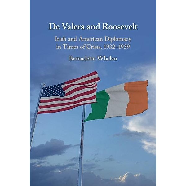 De Valera and Roosevelt, Bernadette Whelan