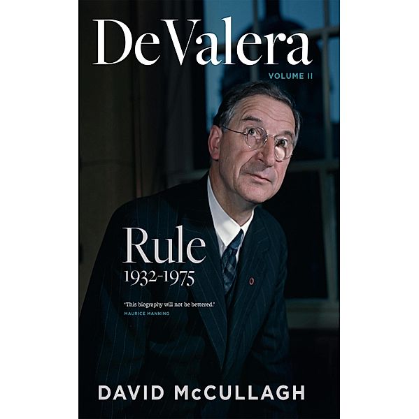 De Valera: Rule, David McCullagh