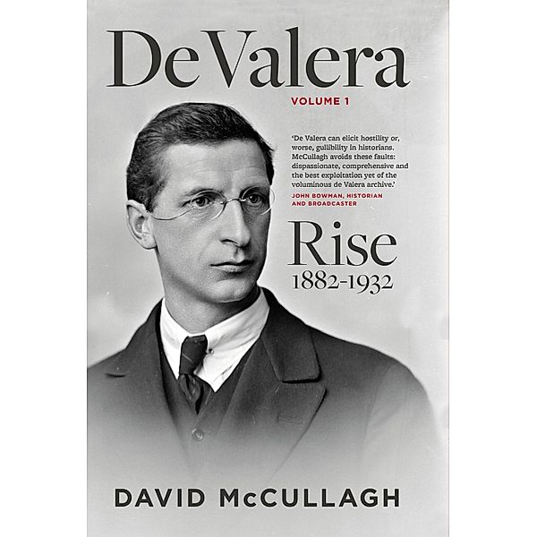 De Valera Volume 1, David McCullagh