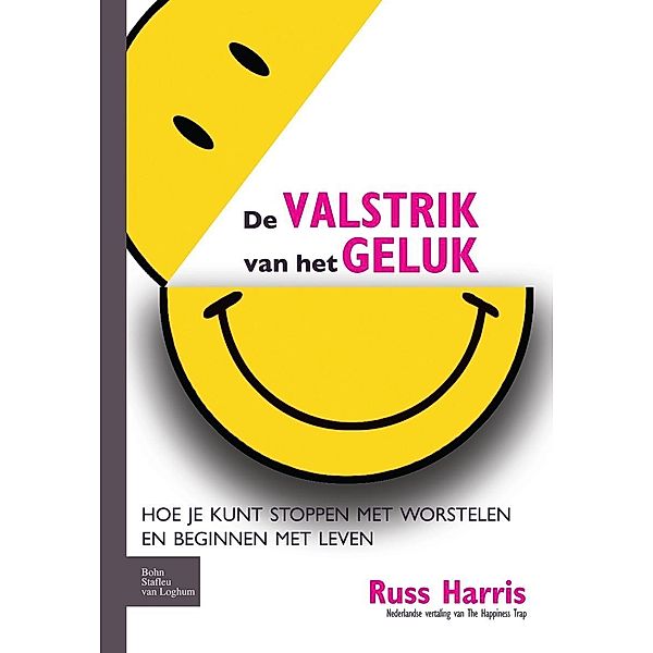 De valstrik van het geluk, R. Harris