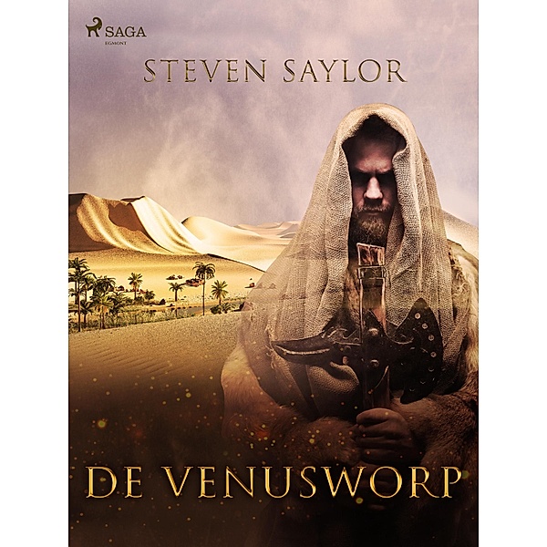 De Venusworp / Roma Sub Rosa Bd.4, Steven Saylor
