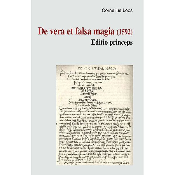De vera et falsa magia (1592)
