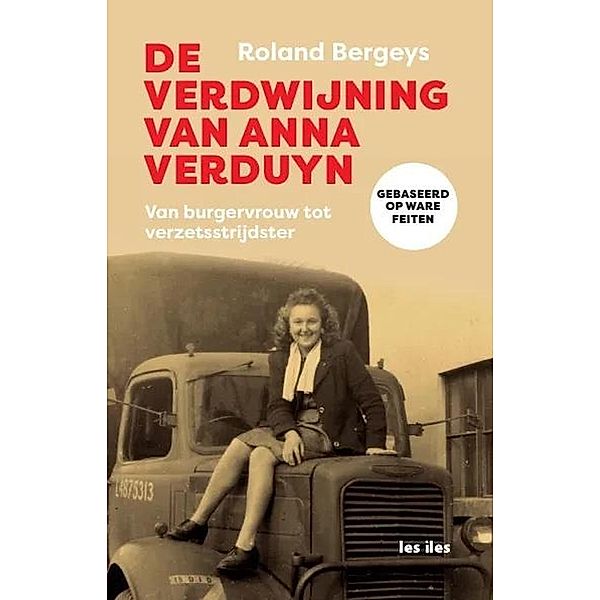 De verdwijning van Anna Verduyn, Roland Bergeys