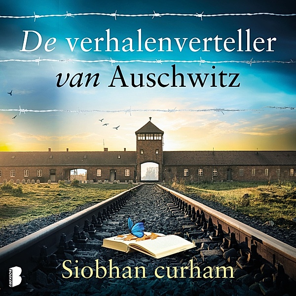 De verhalenverteller van Auschwitz, Siobhan Curham