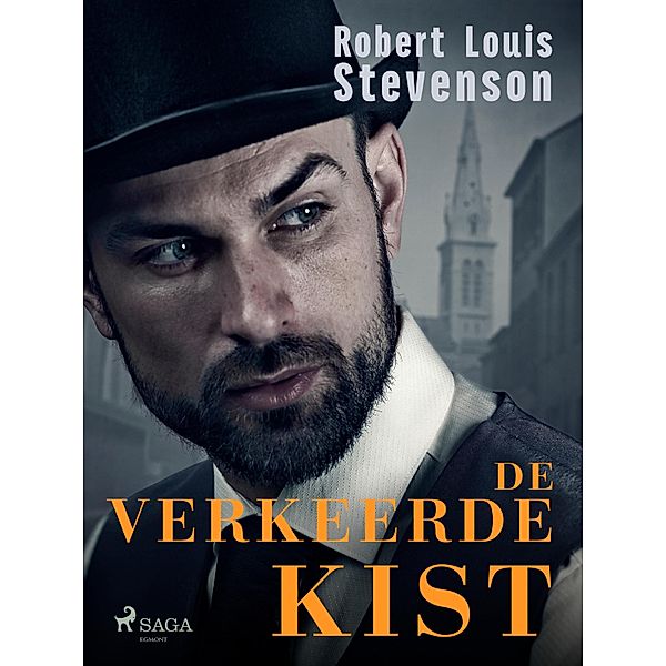 De verkeerde kist / World Classics, Robert Louis Stevenson