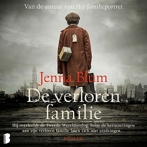 De verloren familie, Jenna Blum