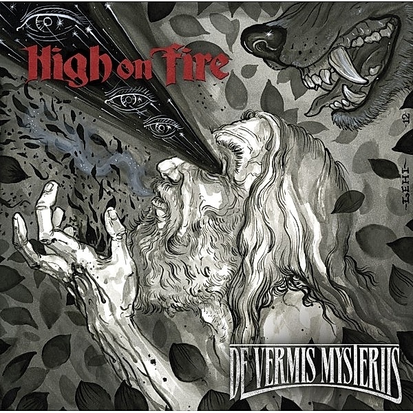 De Vermis Mysteriis (Vinyl), High On Fire