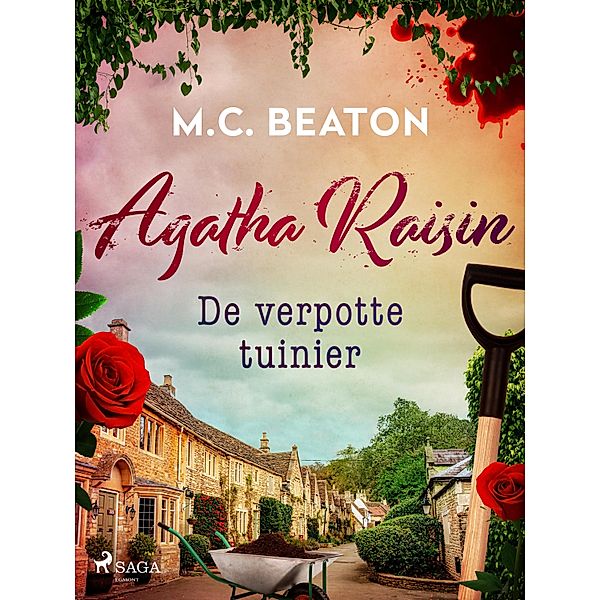 De verpotte tuinier - Agatha Raisin / Agatha Raisin Bd.3, M. C. Beaton