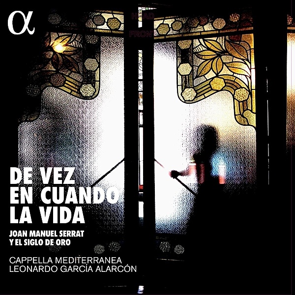 De Vez En Cuando La Vida (Vinyl), Leonardo Garía Alarcón, Cappella Mediterranea
