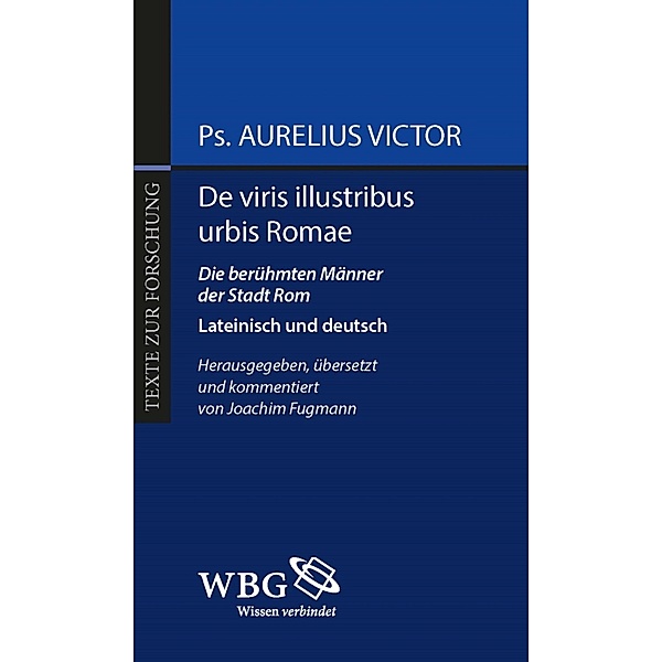 De viris illustribus urbis Romae, Joachim Fugmann M. A.
