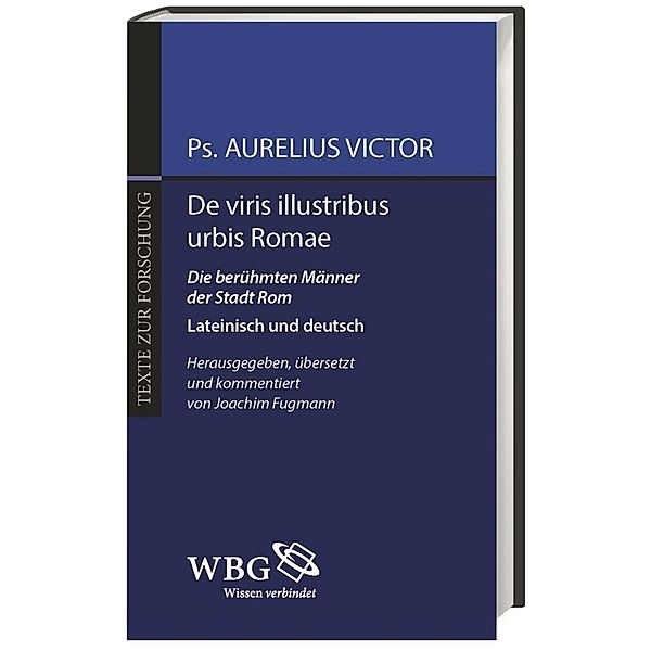 De viris illustribus urbis Romae, Ps. Aurelius Victor