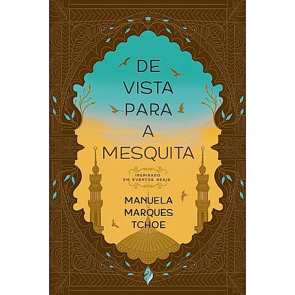 De Vista para a Mesquita, Manuela Marques Tchoe