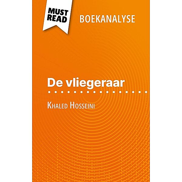 De vliegeraar van Khaled Hosseini (Boekanalyse), Perrine Beaufils