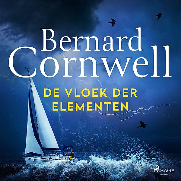 De vloek der elementen, Bernard Cornwell