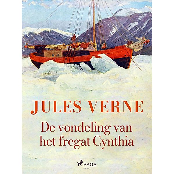 De vondeling van het fregat Cynthia, Jules Verne