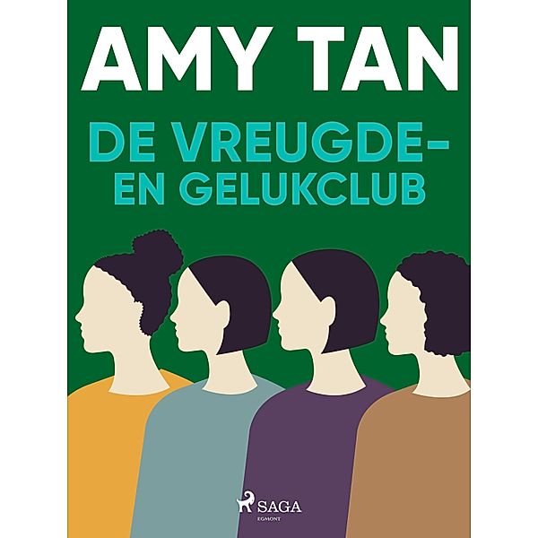 De vreugde- en gelukclub, Amy Tan