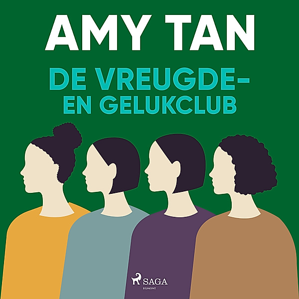 De vreugde- en gelukclub, Amy Tan