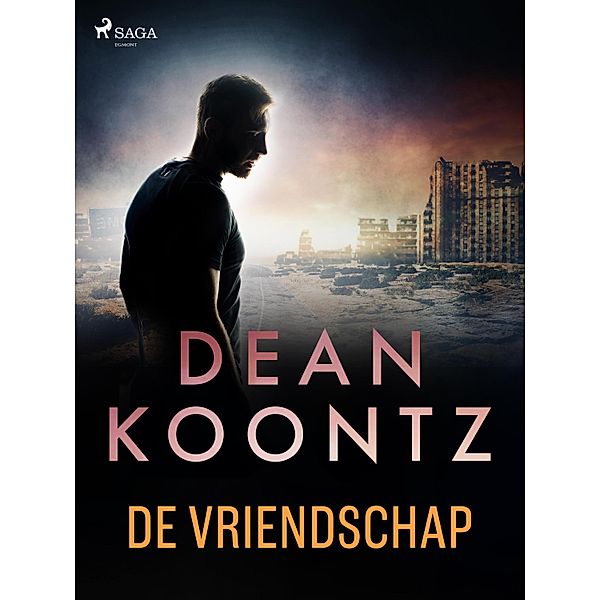 De vriendschap / Odd Thomas Bd.2, Dean R. Koontz