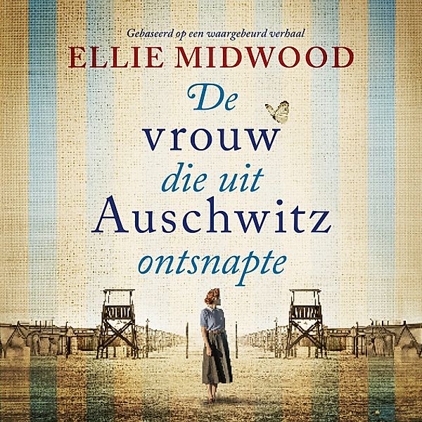 De vrouw die uit Auschwitz ontsnapte, Ellie Midwood